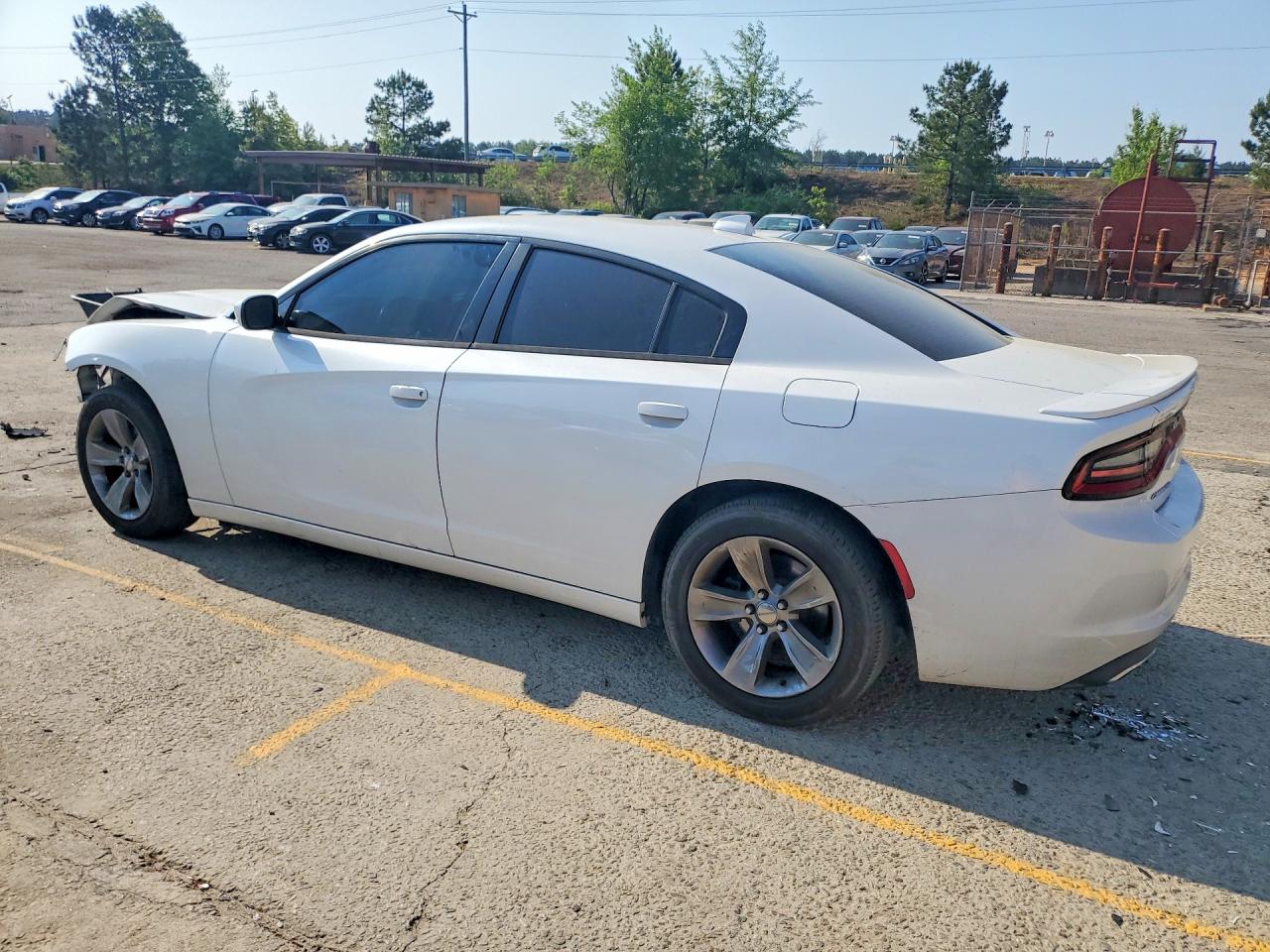 Dodge Charger Sxt