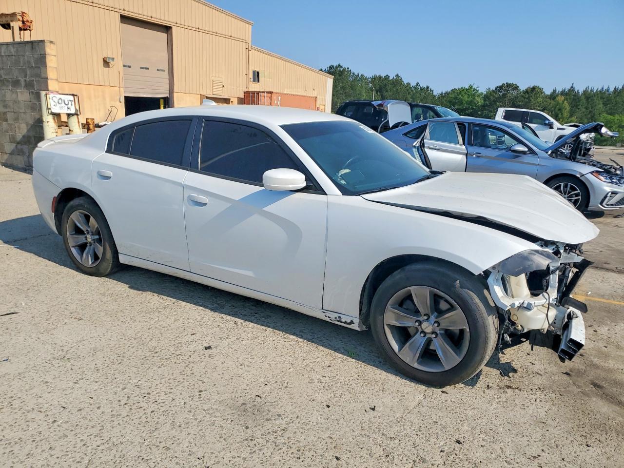 Dodge Charger Sxt