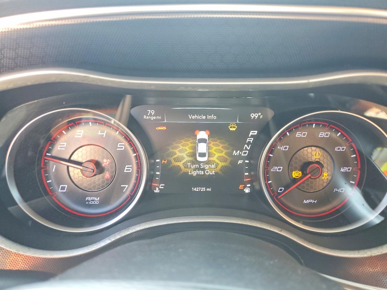 Dodge Charger Sxt