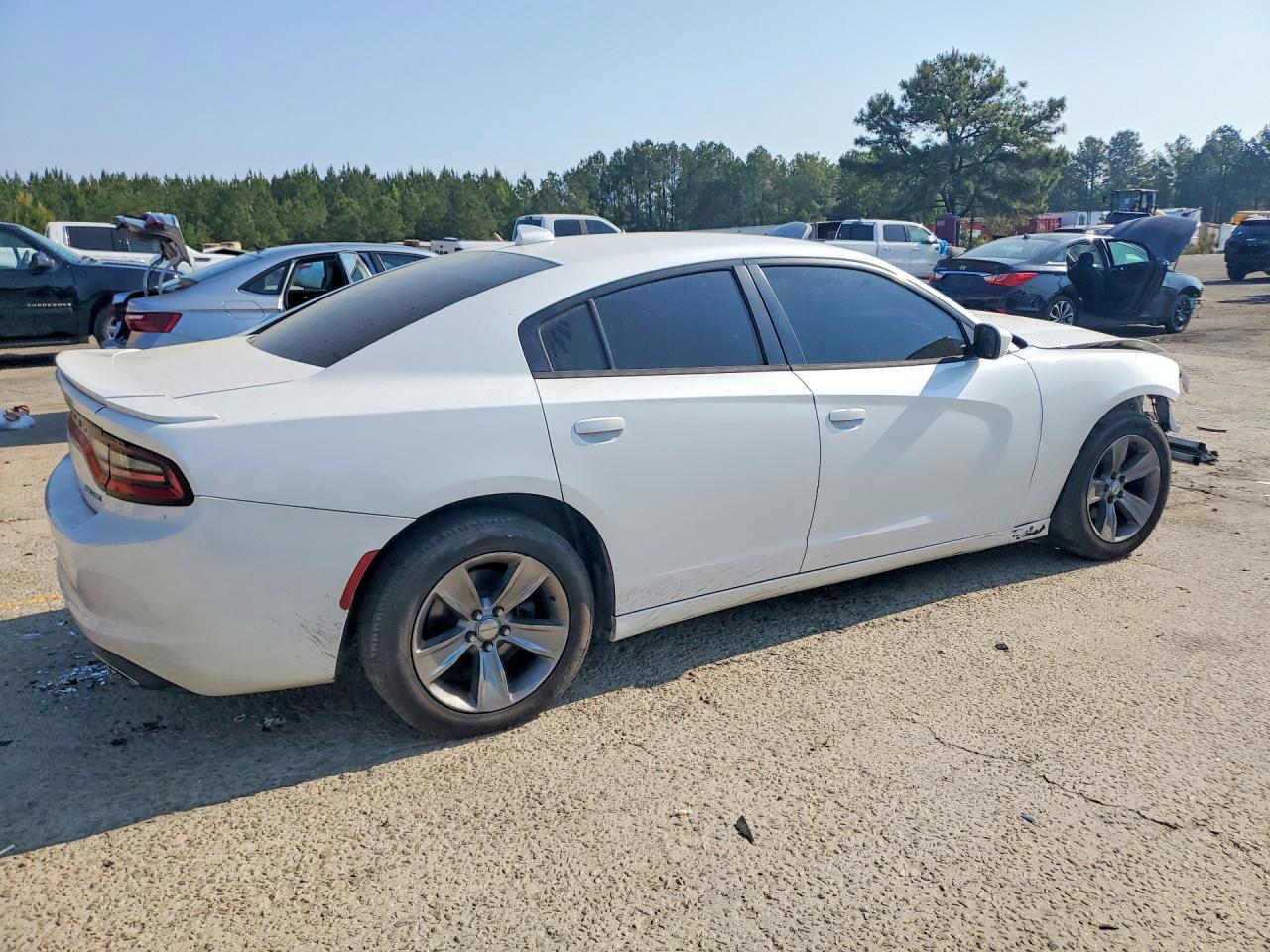 Dodge Charger Sxt