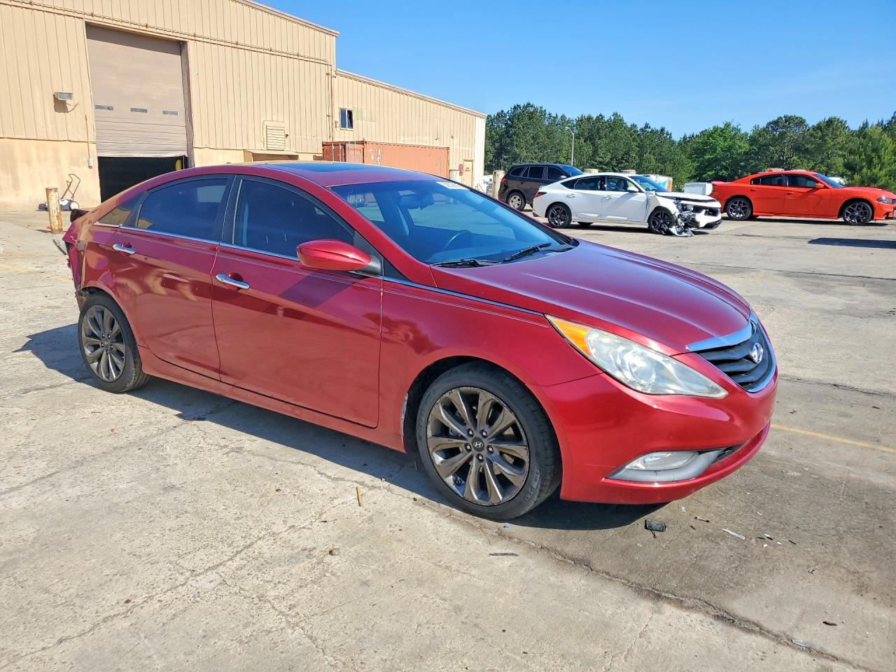Hyundai SONATA