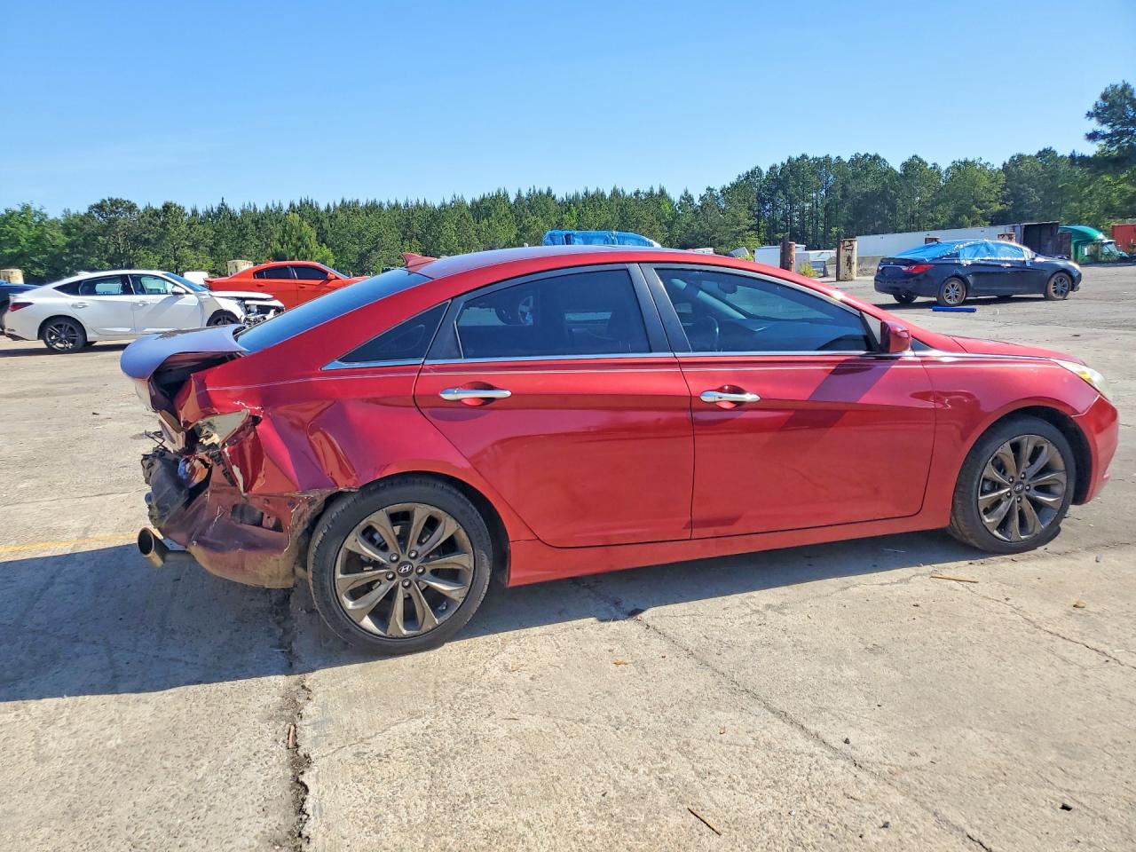 Hyundai SONATA