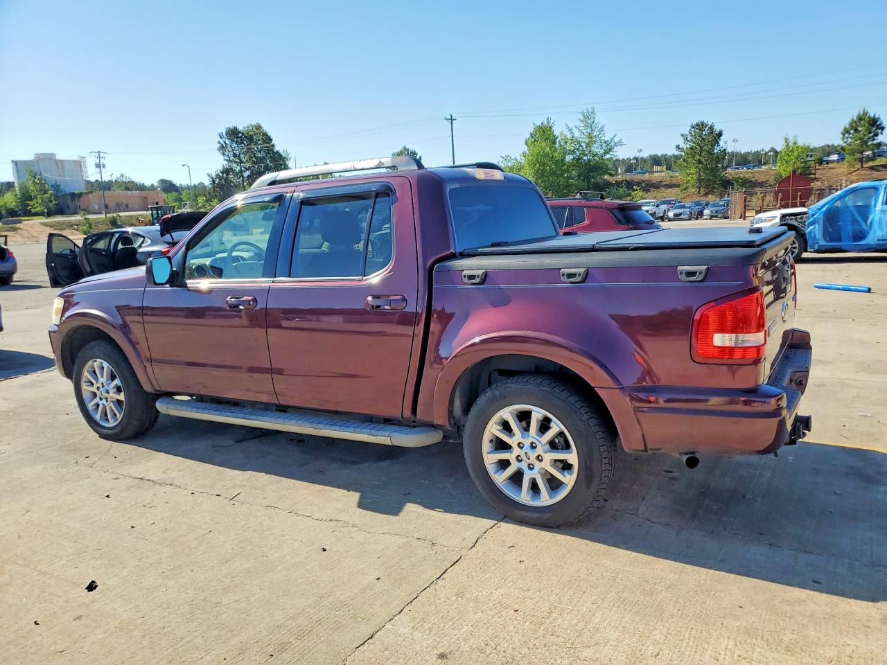 Ford Explorer Limited