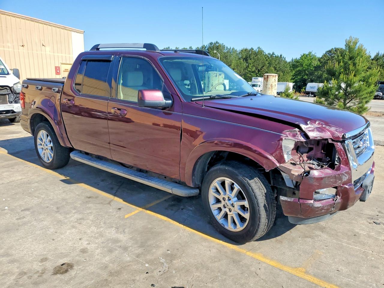 Ford Explorer Limited