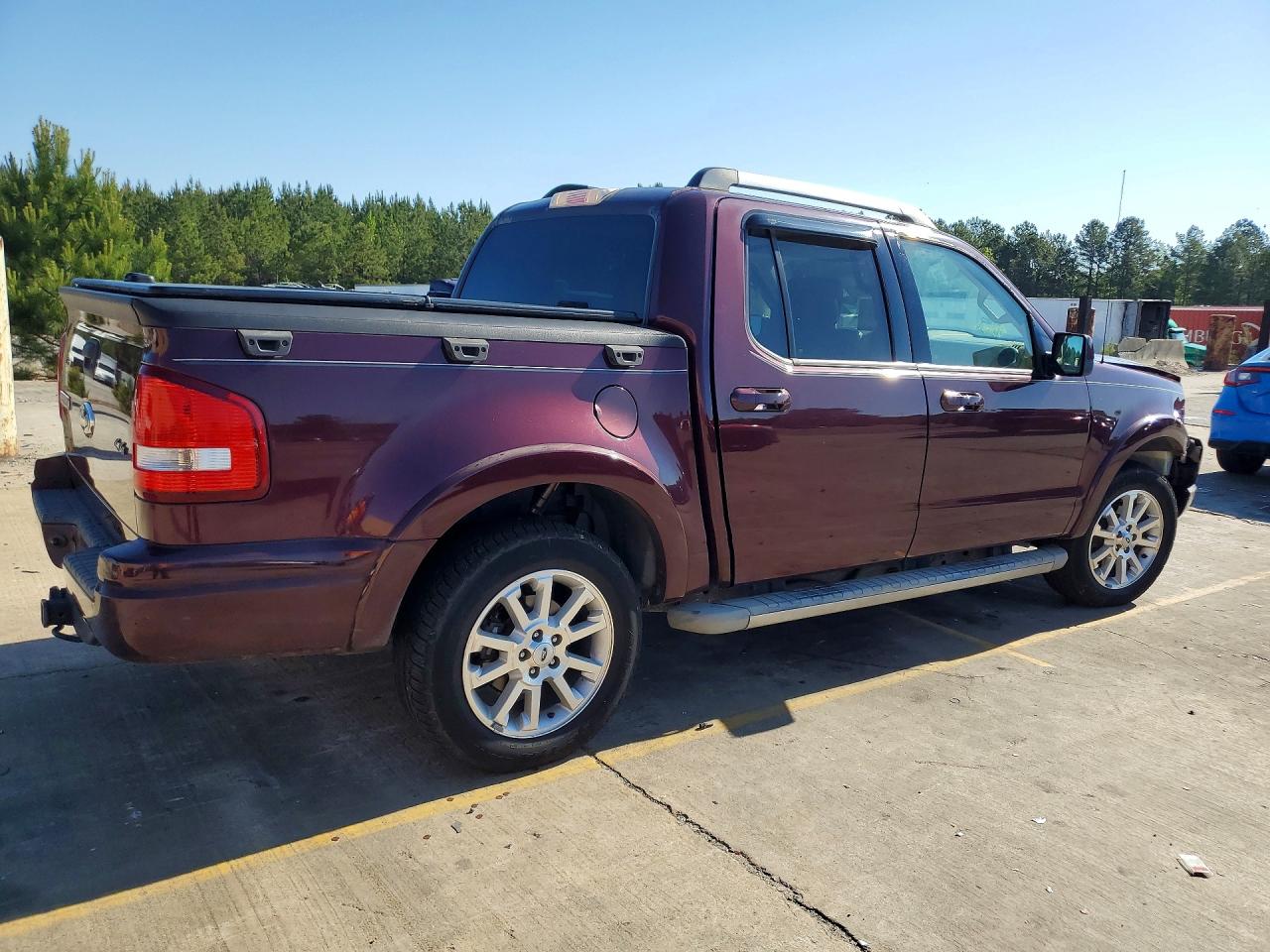 Ford Explorer Limited