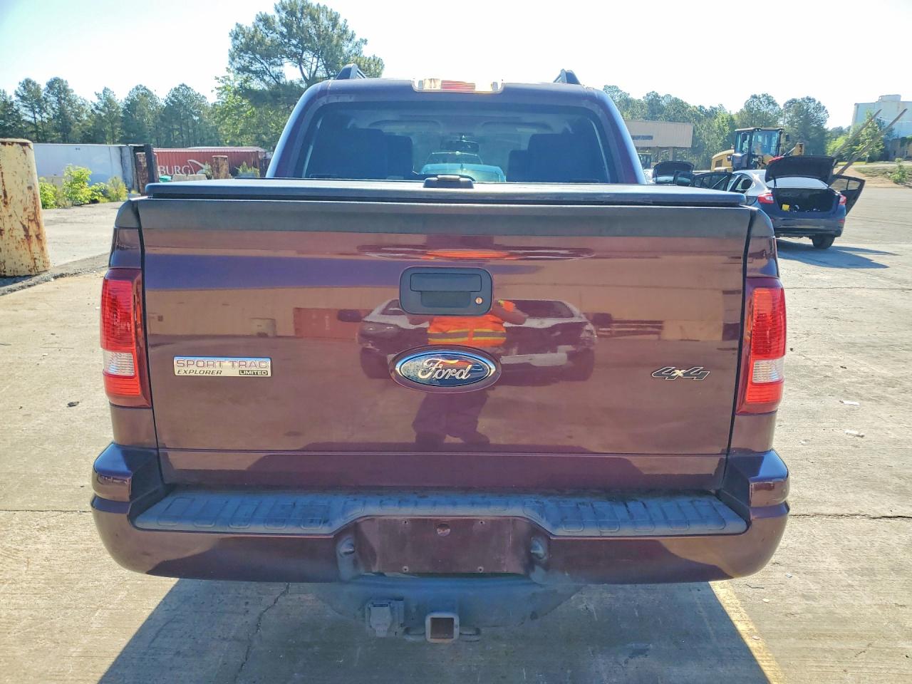 Ford Explorer Limited