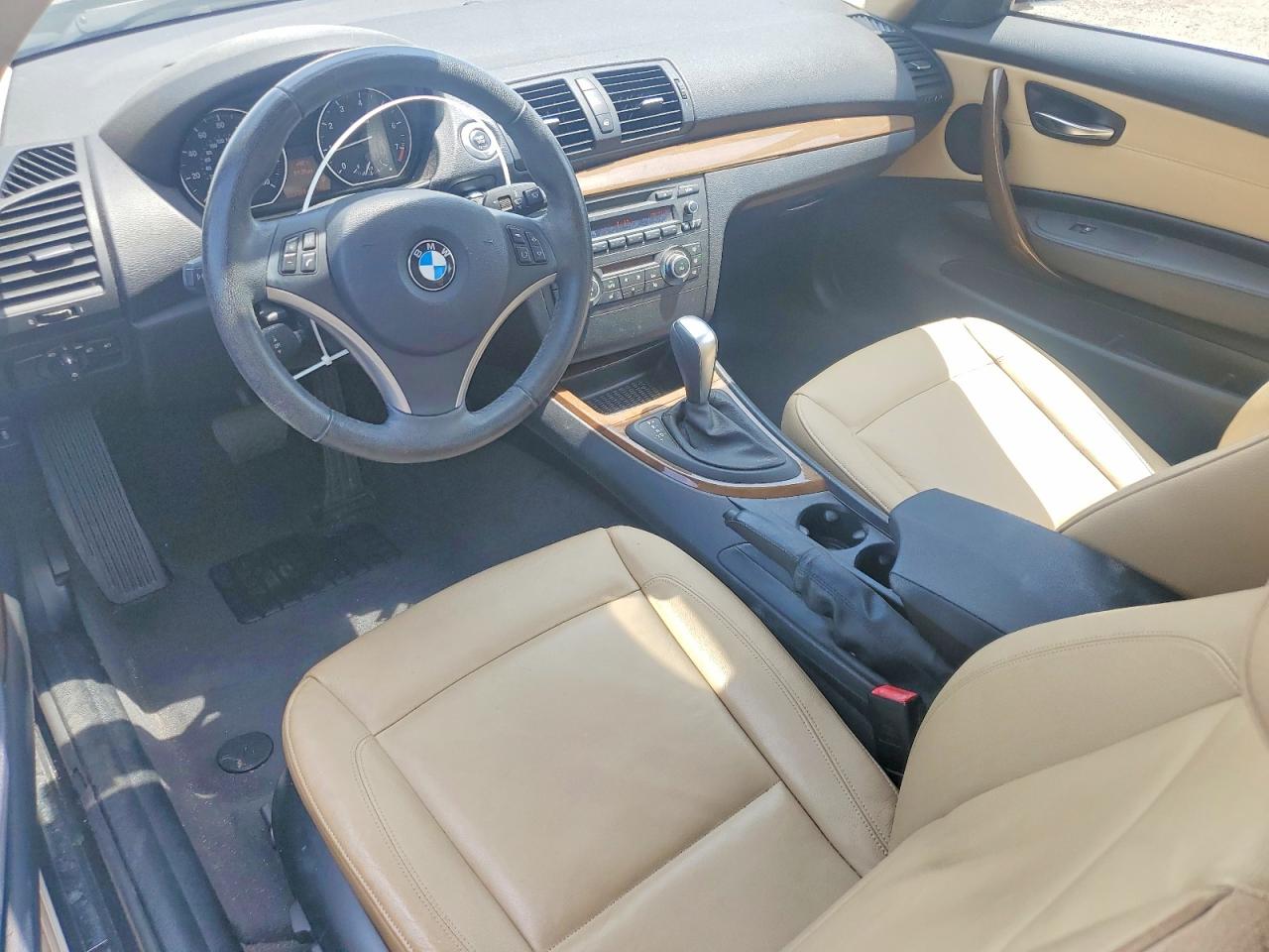 BMW 1 Series I