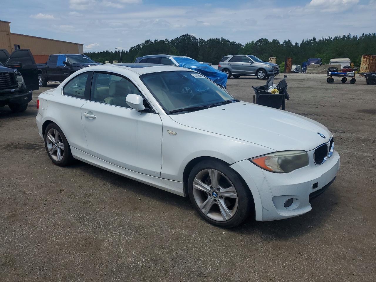 BMW 1 Series I