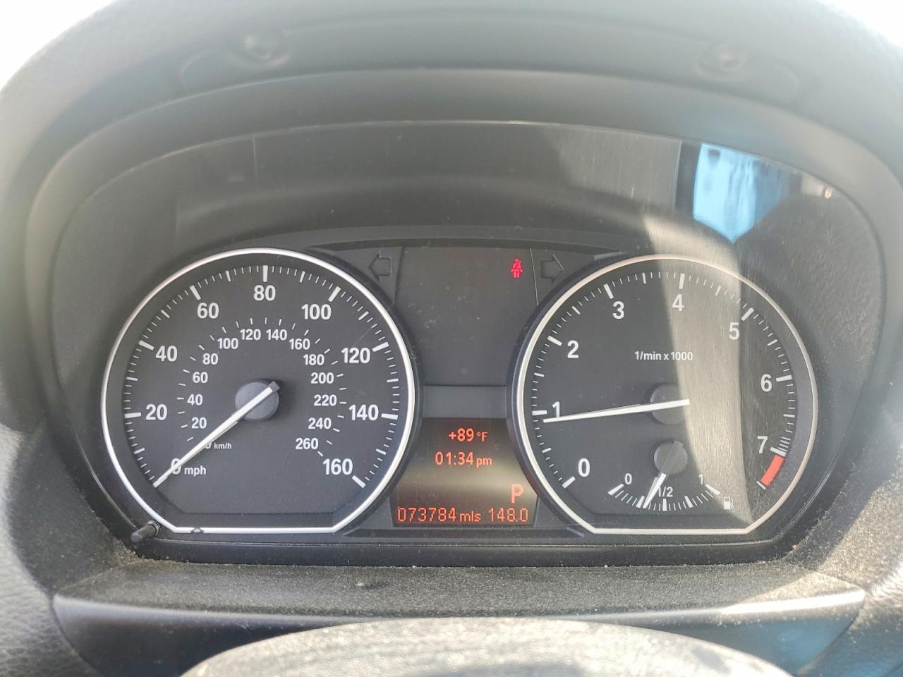 BMW 1 Series I