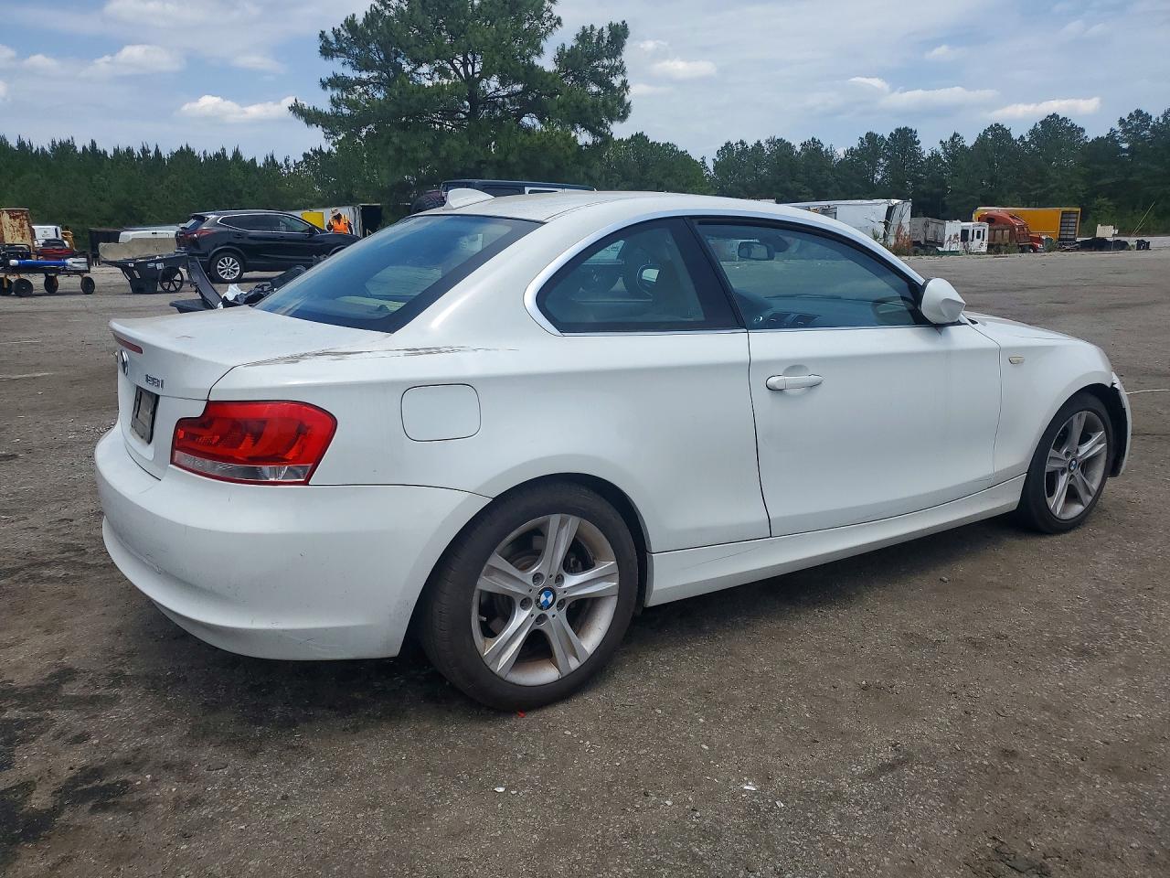 BMW 1 Series I