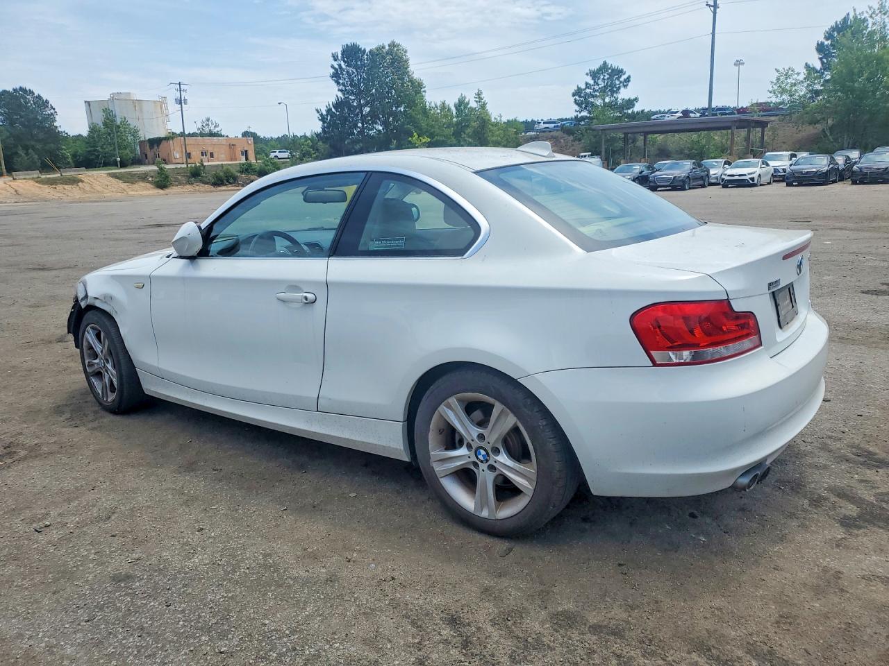 BMW 1 Series I