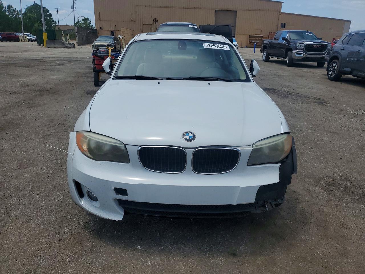 BMW 1 Series I