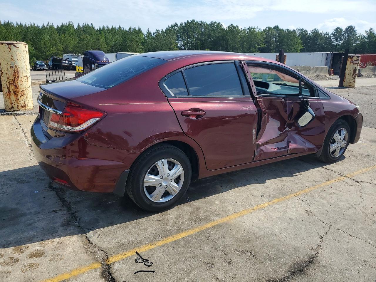 Honda Civic Lx