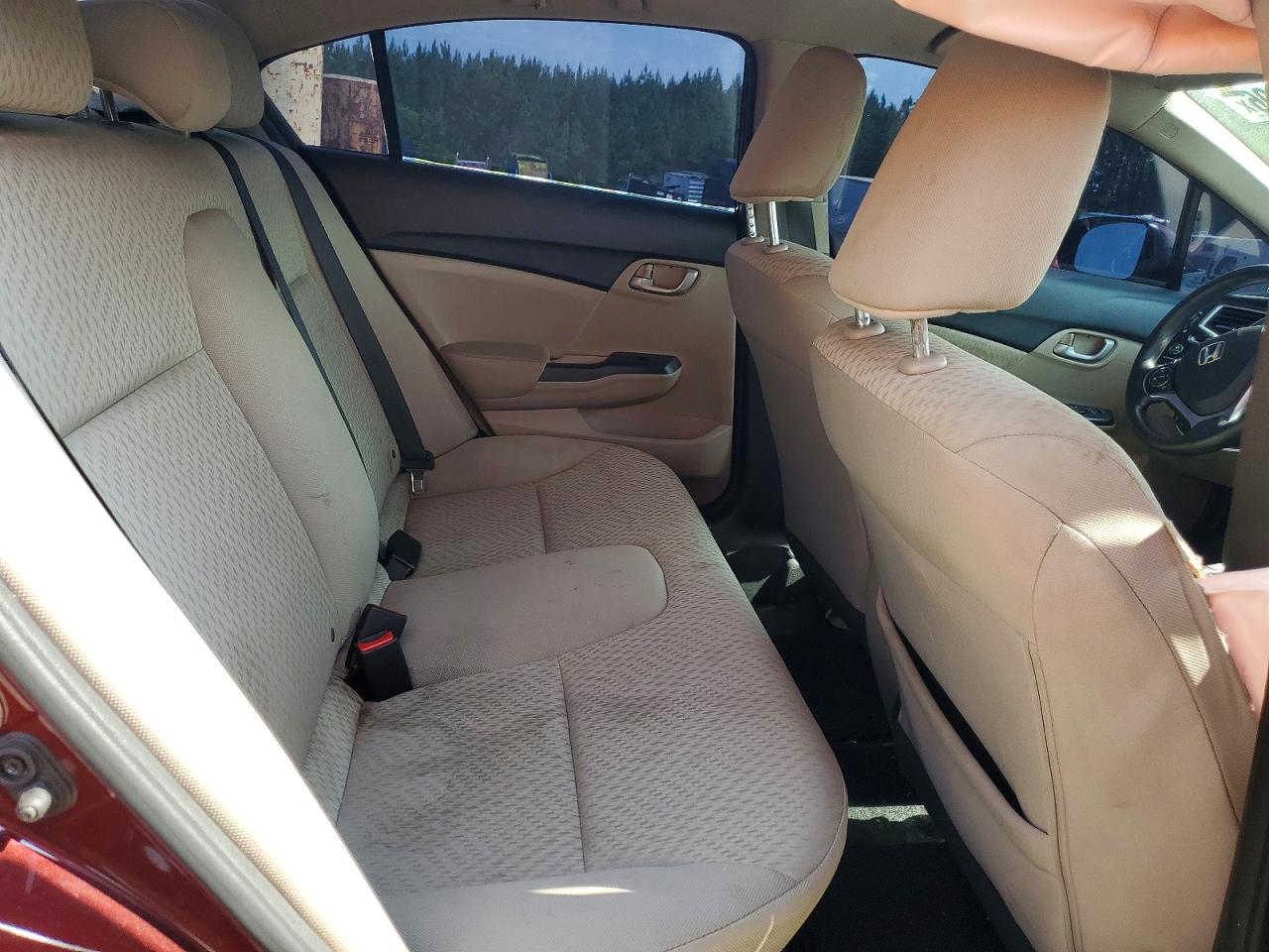 Honda Civic Lx