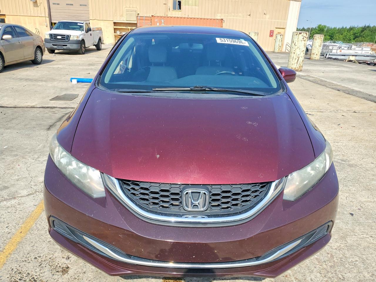 Honda Civic Lx