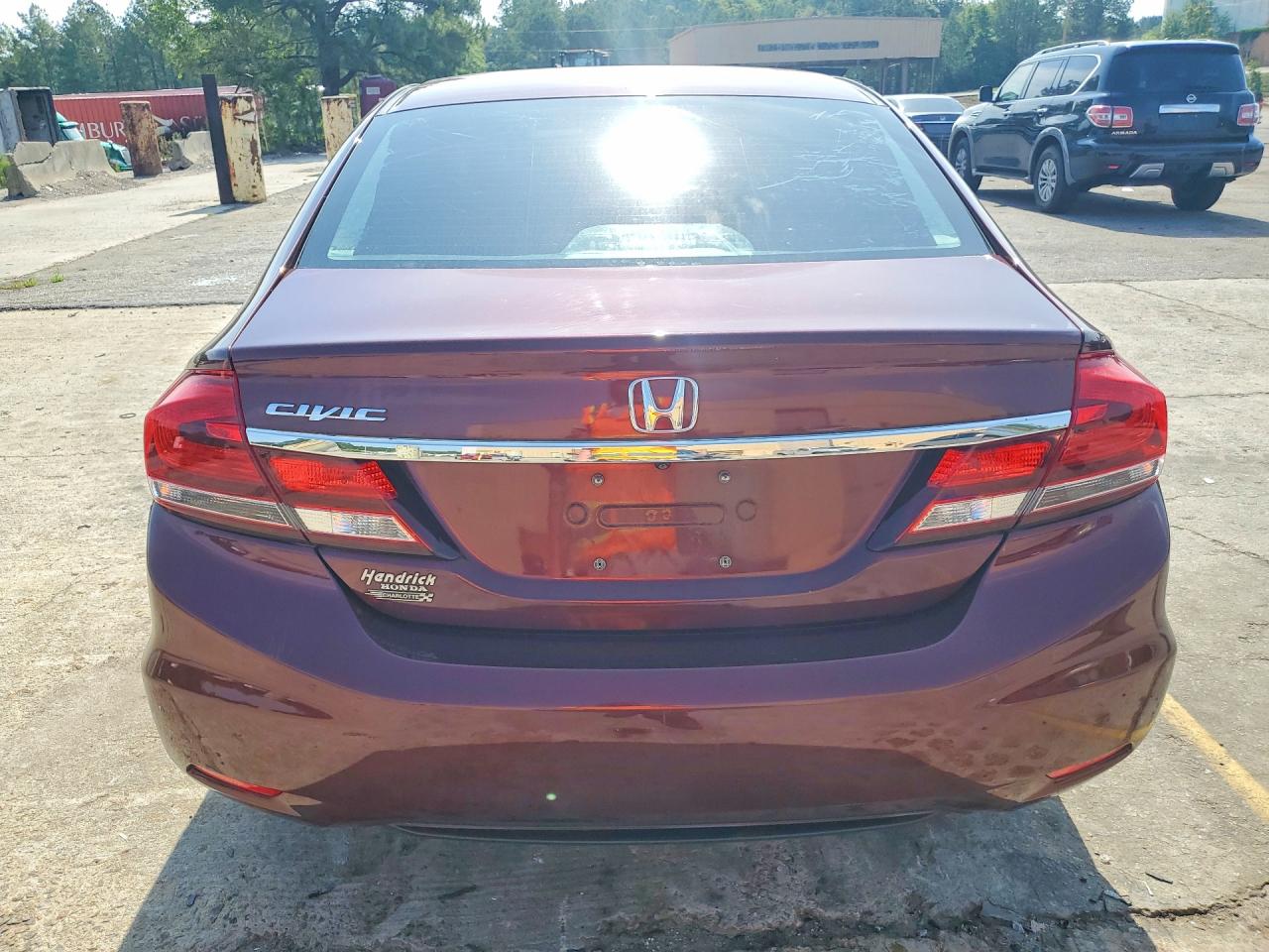Honda Civic Lx