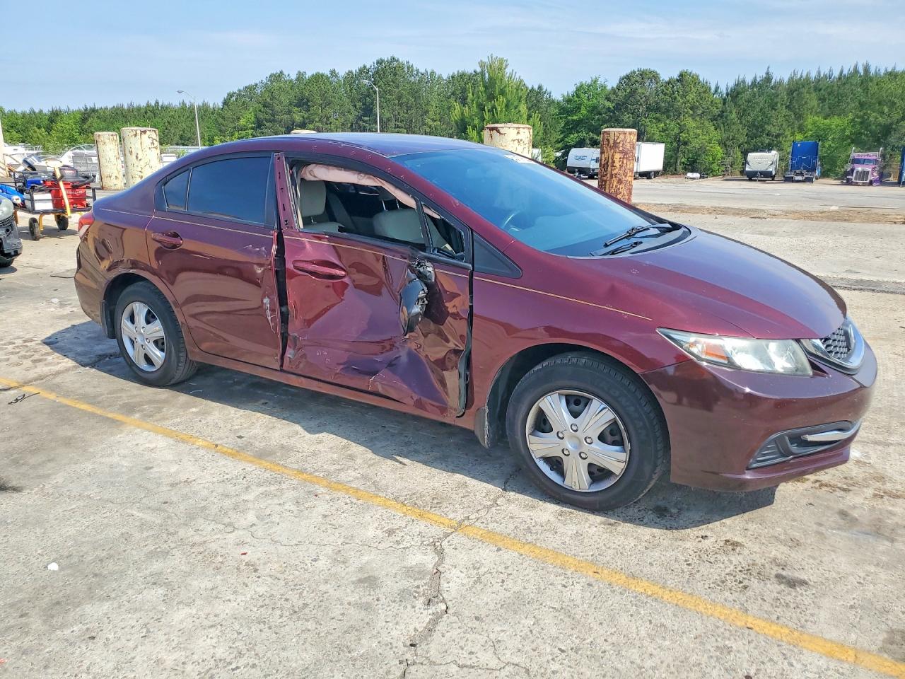 Honda Civic Lx
