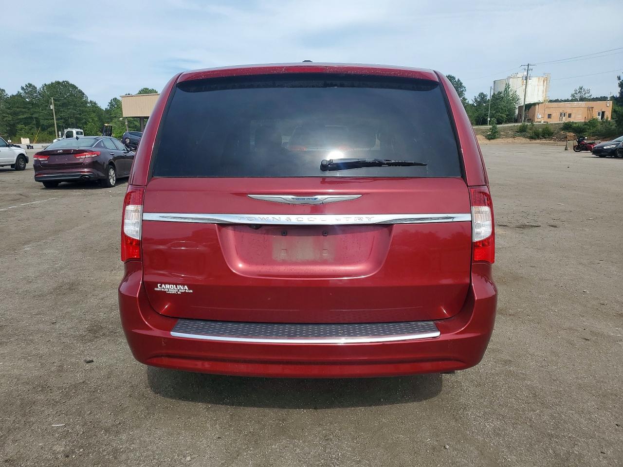 Chrysler Minivan Touring
