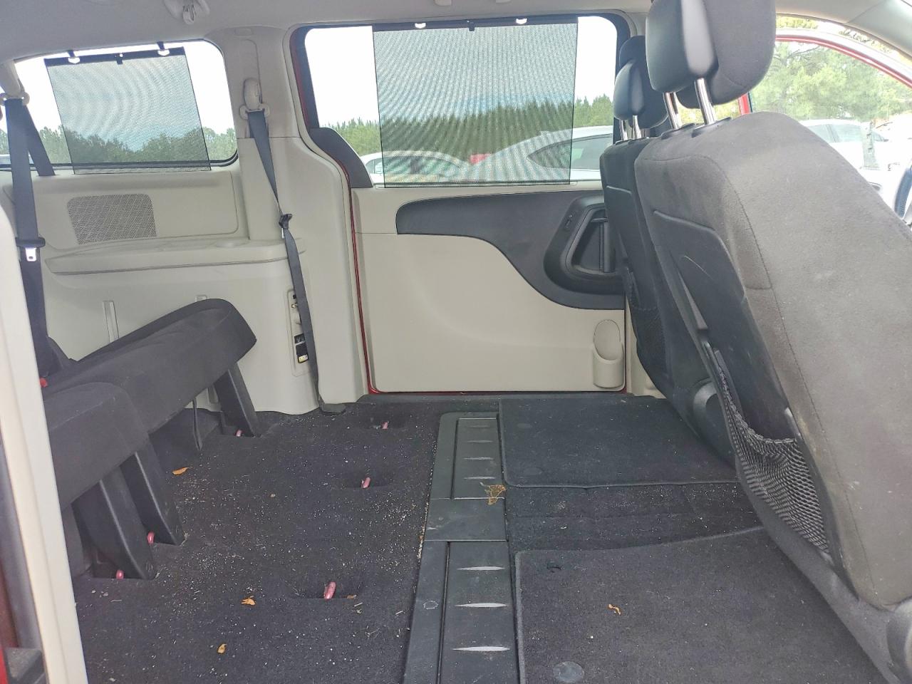 Chrysler Minivan Touring