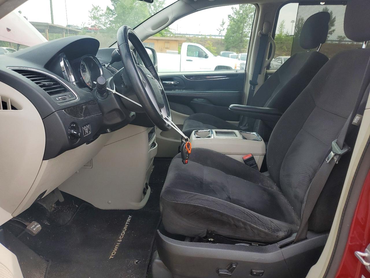 Chrysler Minivan Touring
