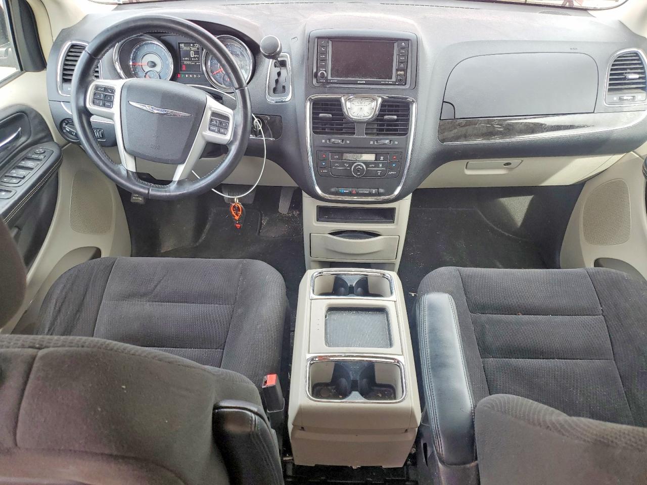 Chrysler Minivan Touring