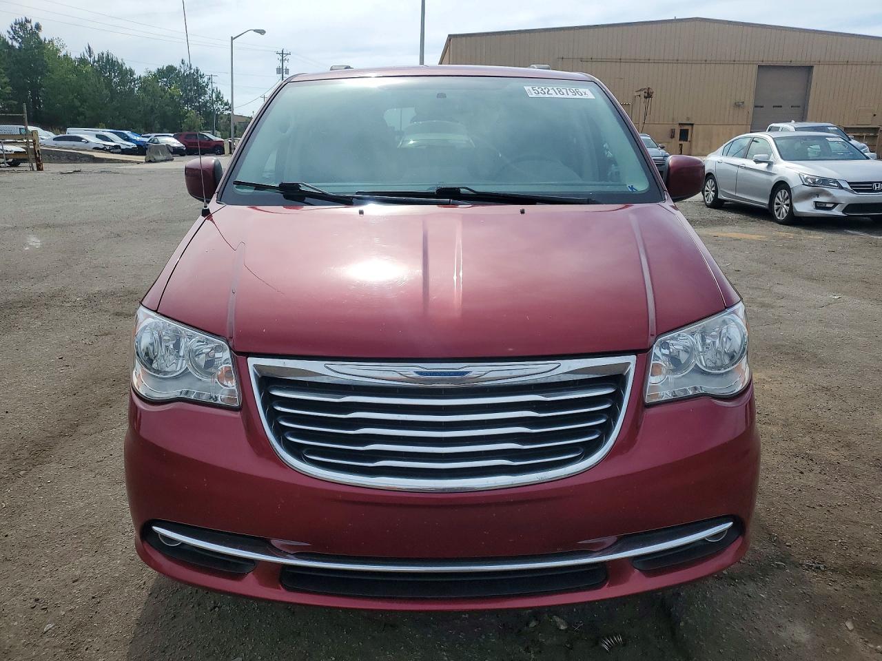 Chrysler Minivan Touring
