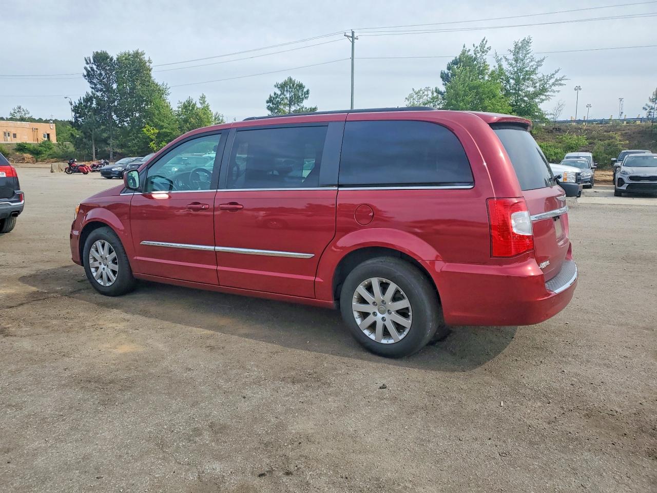Chrysler Minivan Touring