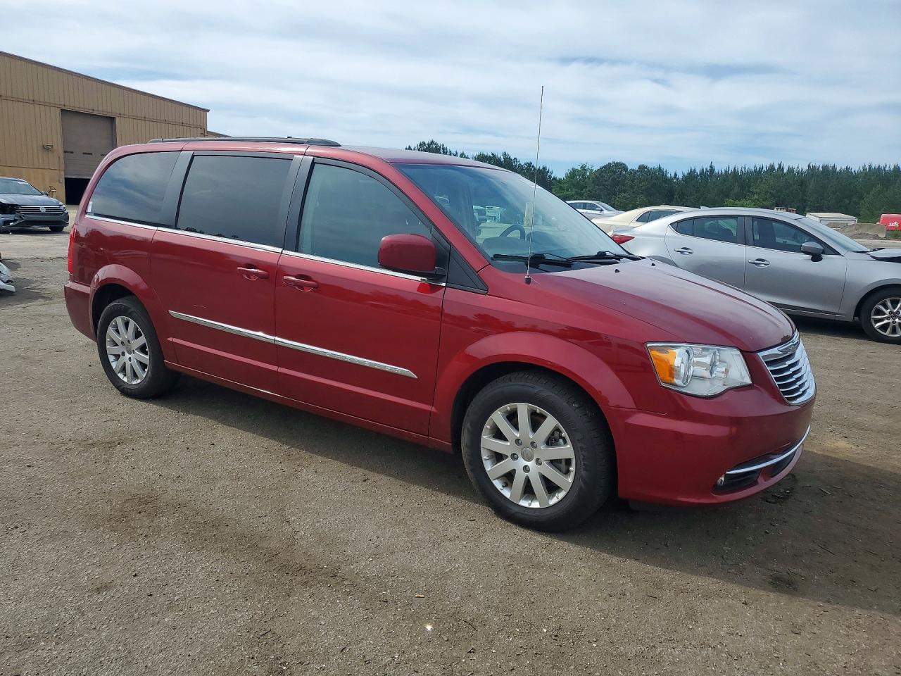 Chrysler Minivan Touring