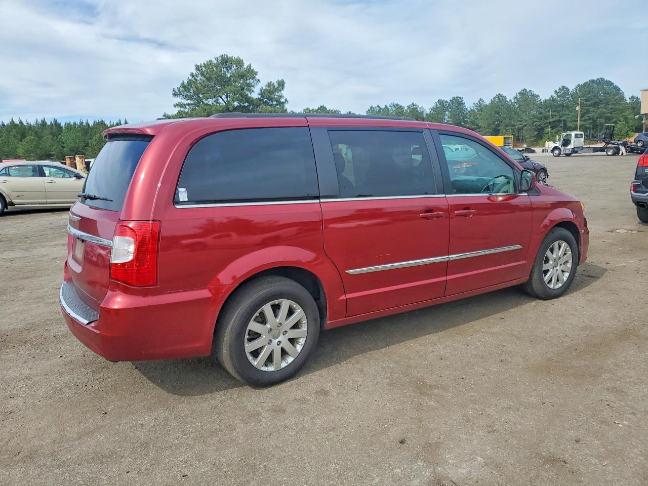 Chrysler Minivan Touring