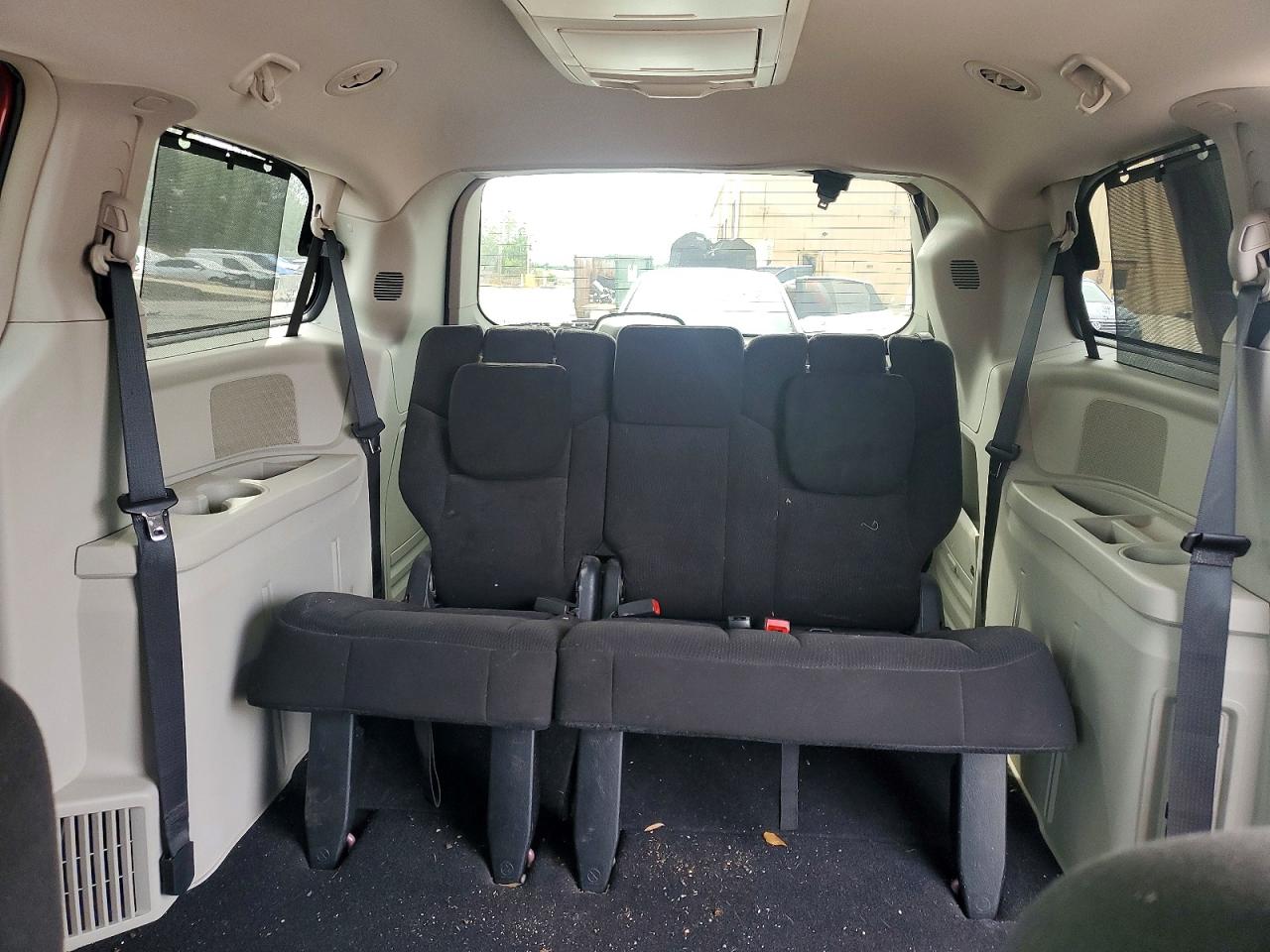 Chrysler Minivan Touring