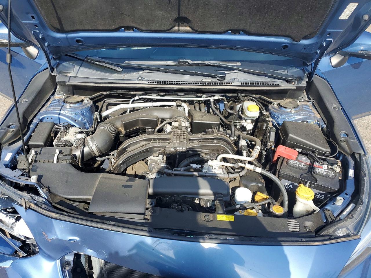 Subaru Crosstrek Limited
