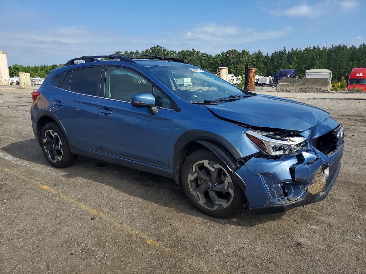 Subaru Crosstrek Limited