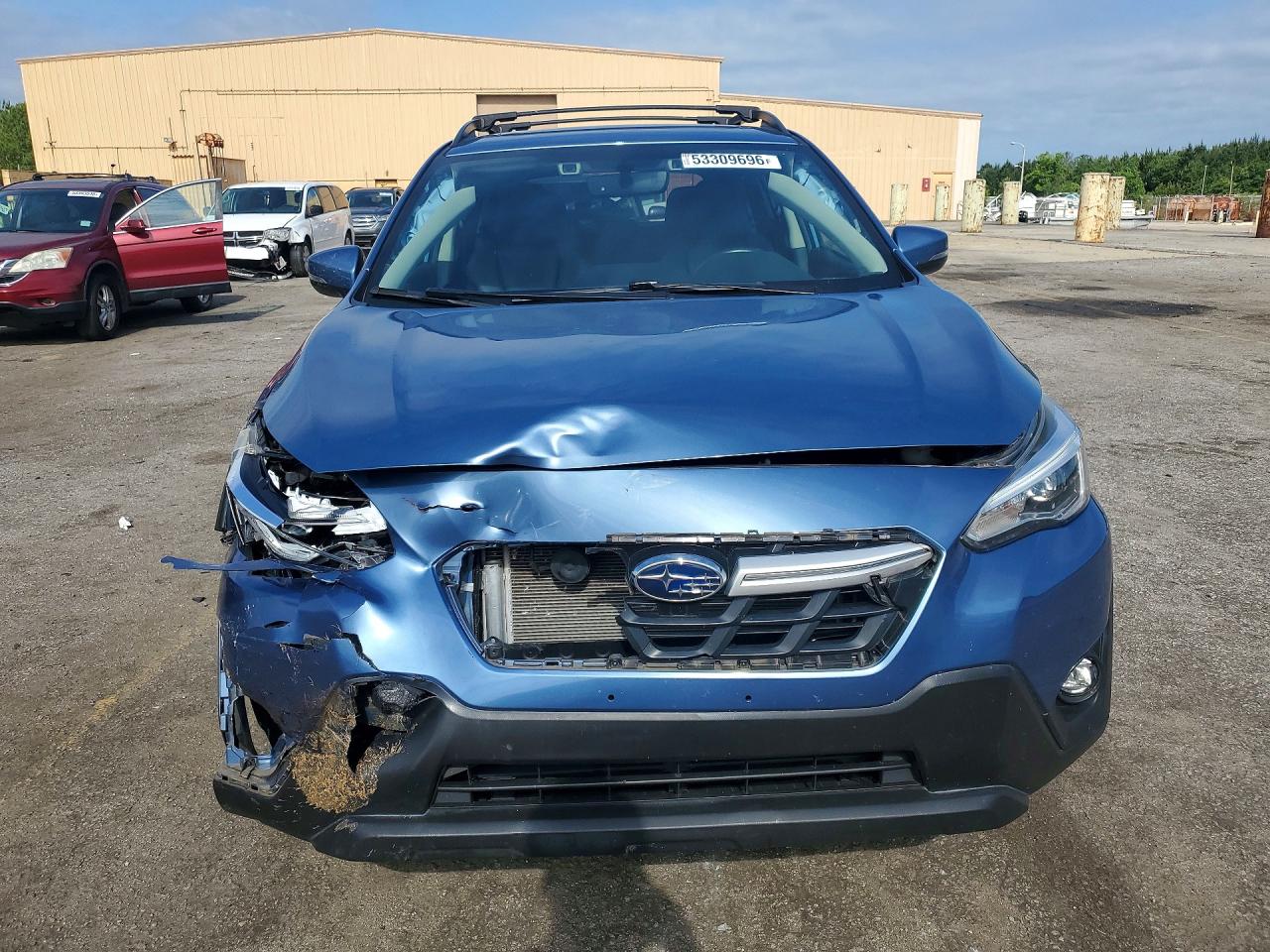 Subaru Crosstrek Limited