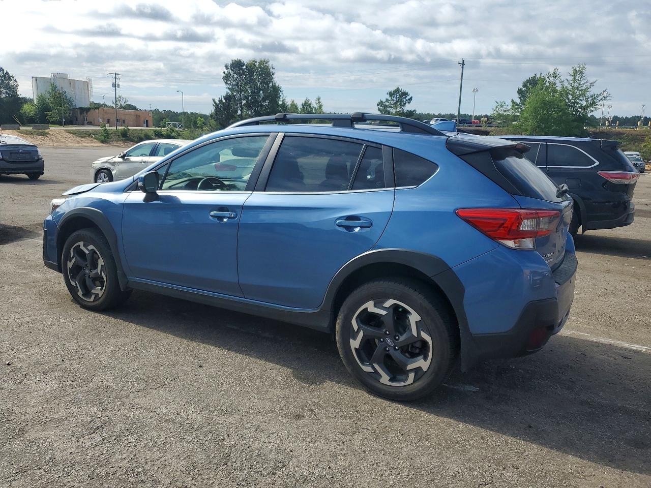 Subaru Crosstrek Limited