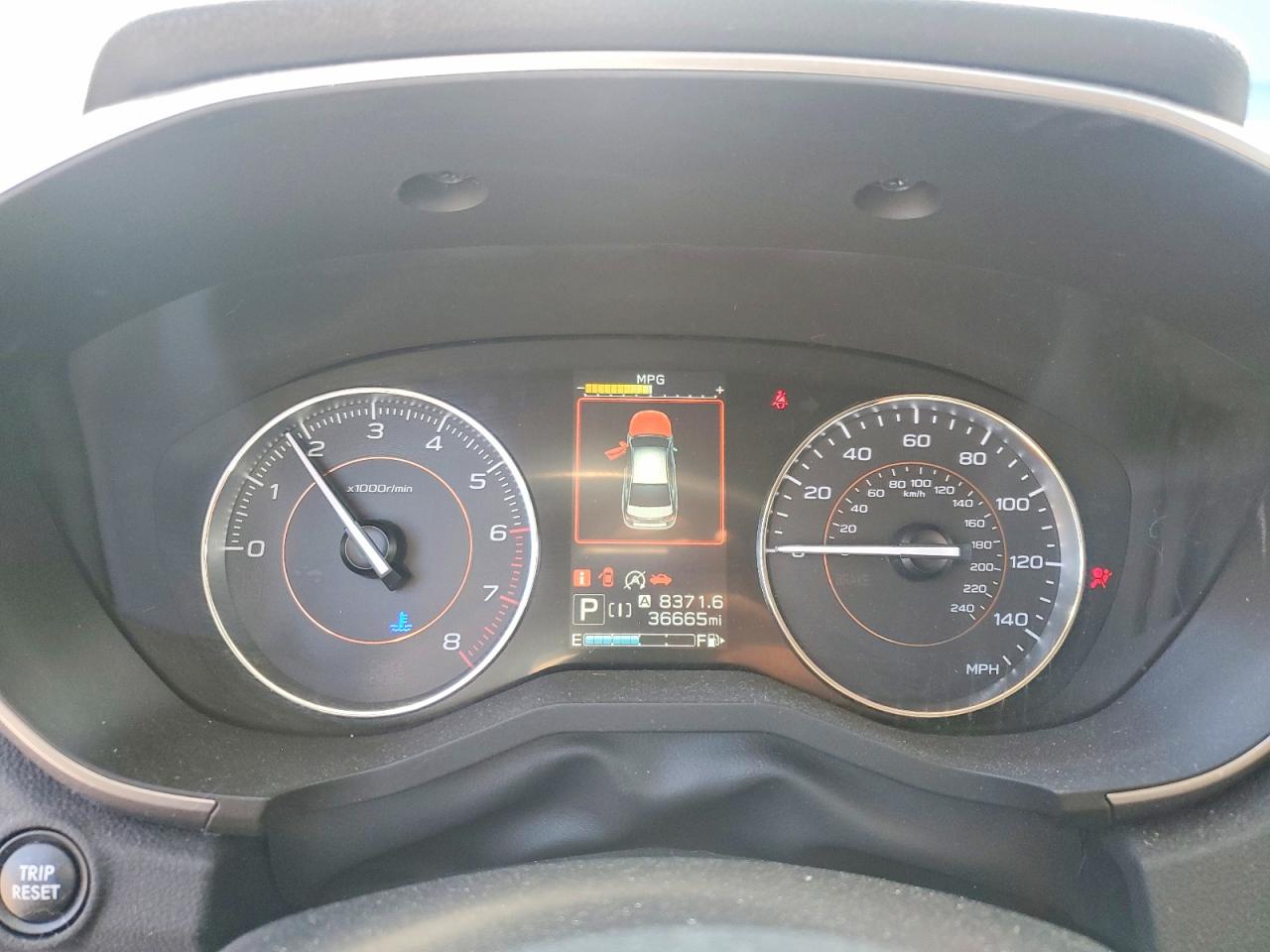 Subaru Crosstrek Limited