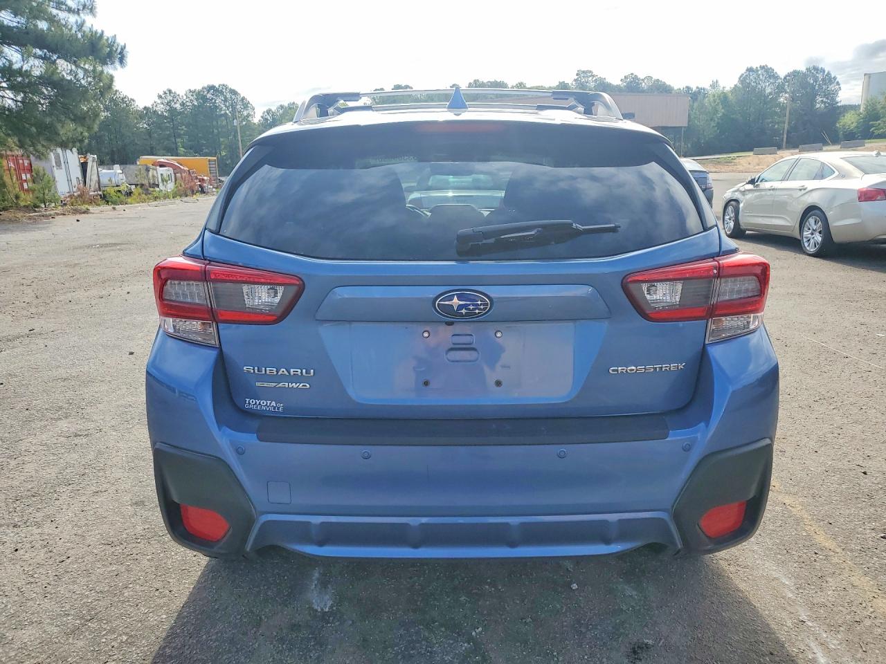 Subaru Crosstrek Limited