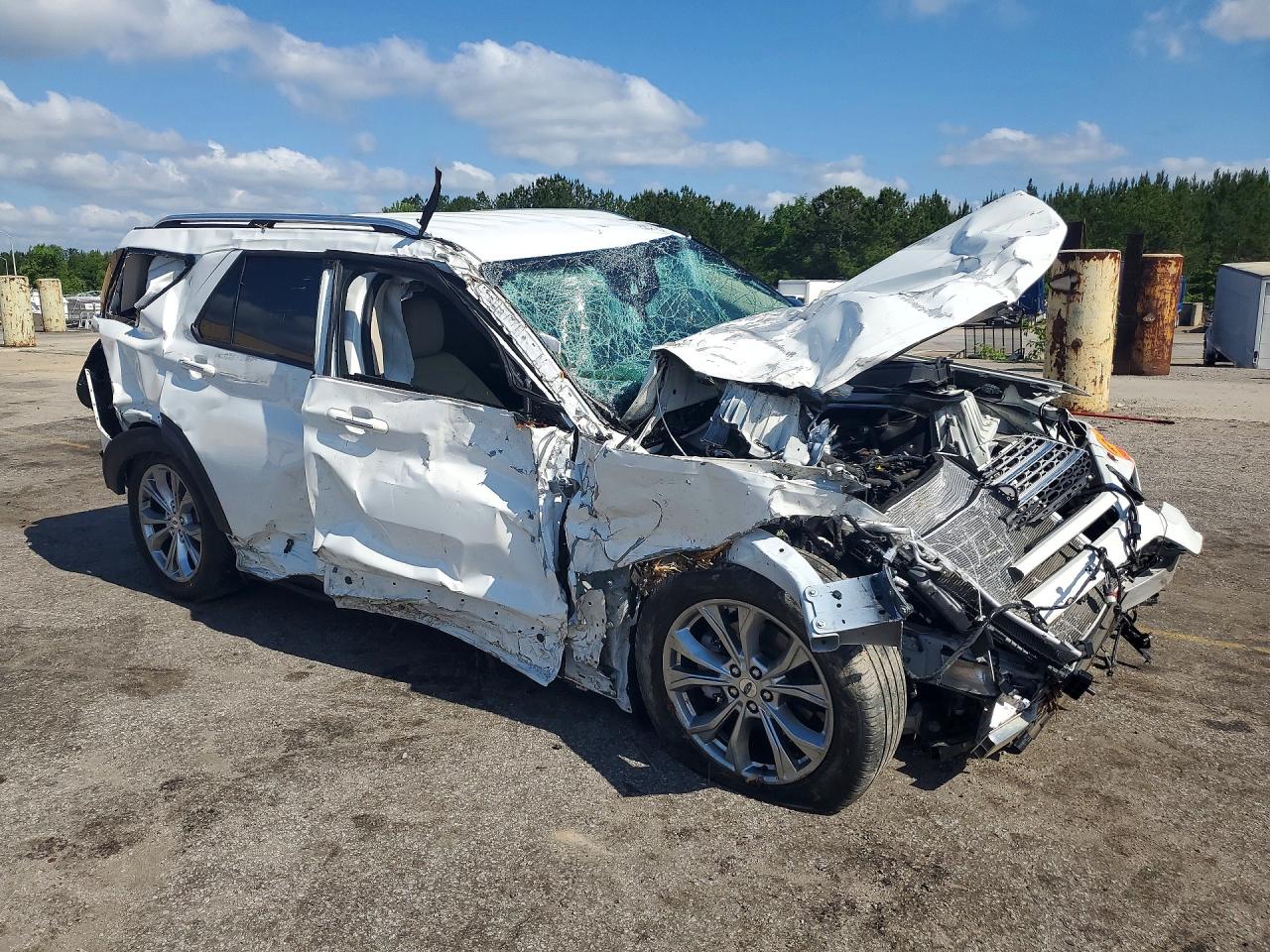 Ford Explorer Limited