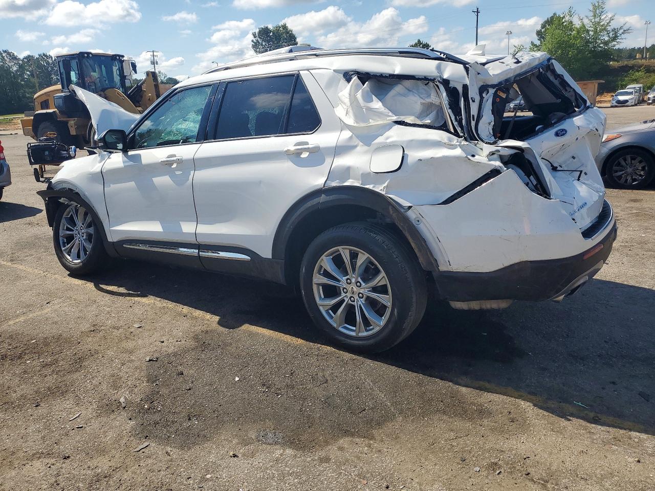 Ford Explorer Limited