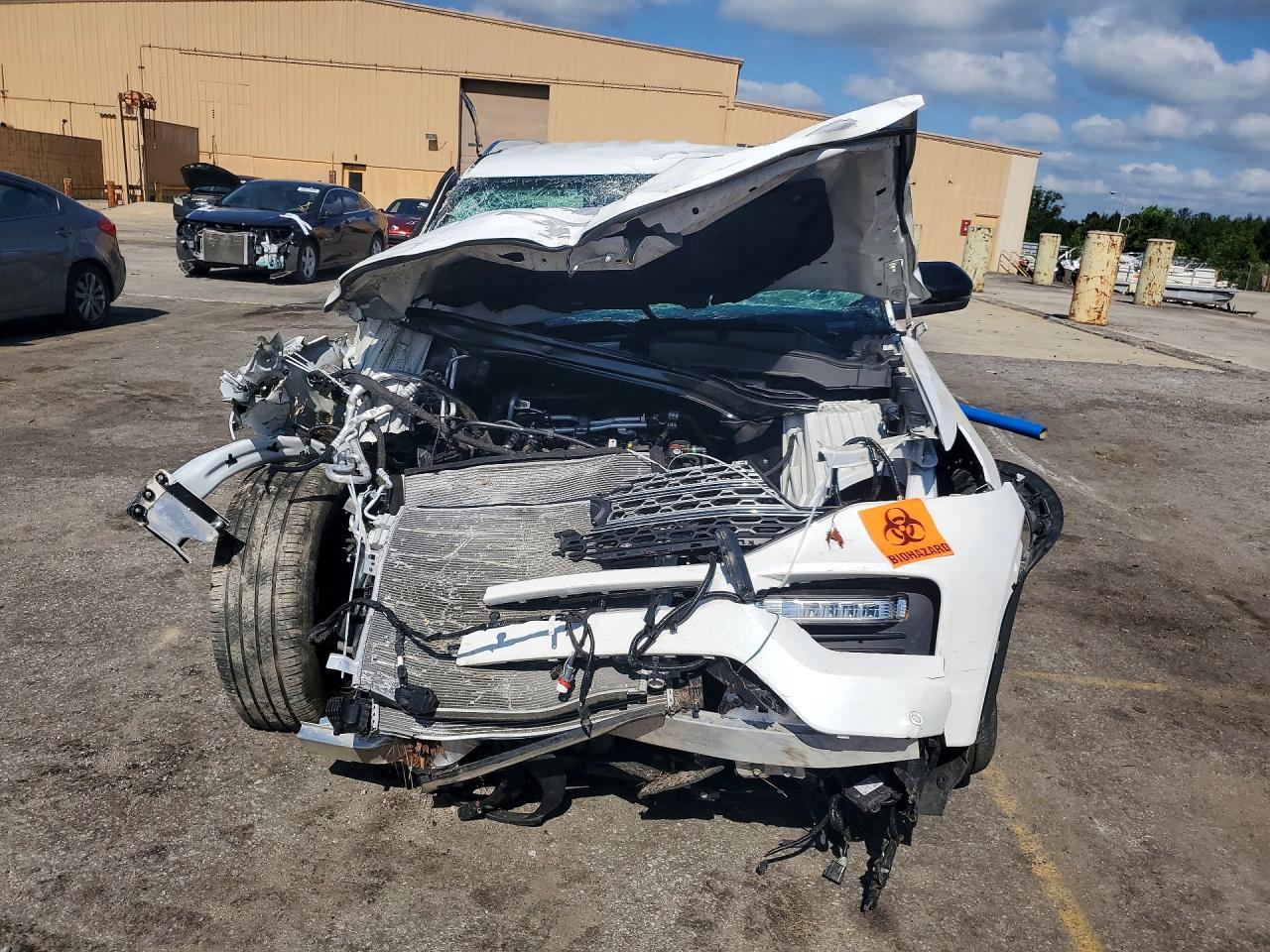 Ford Explorer Limited
