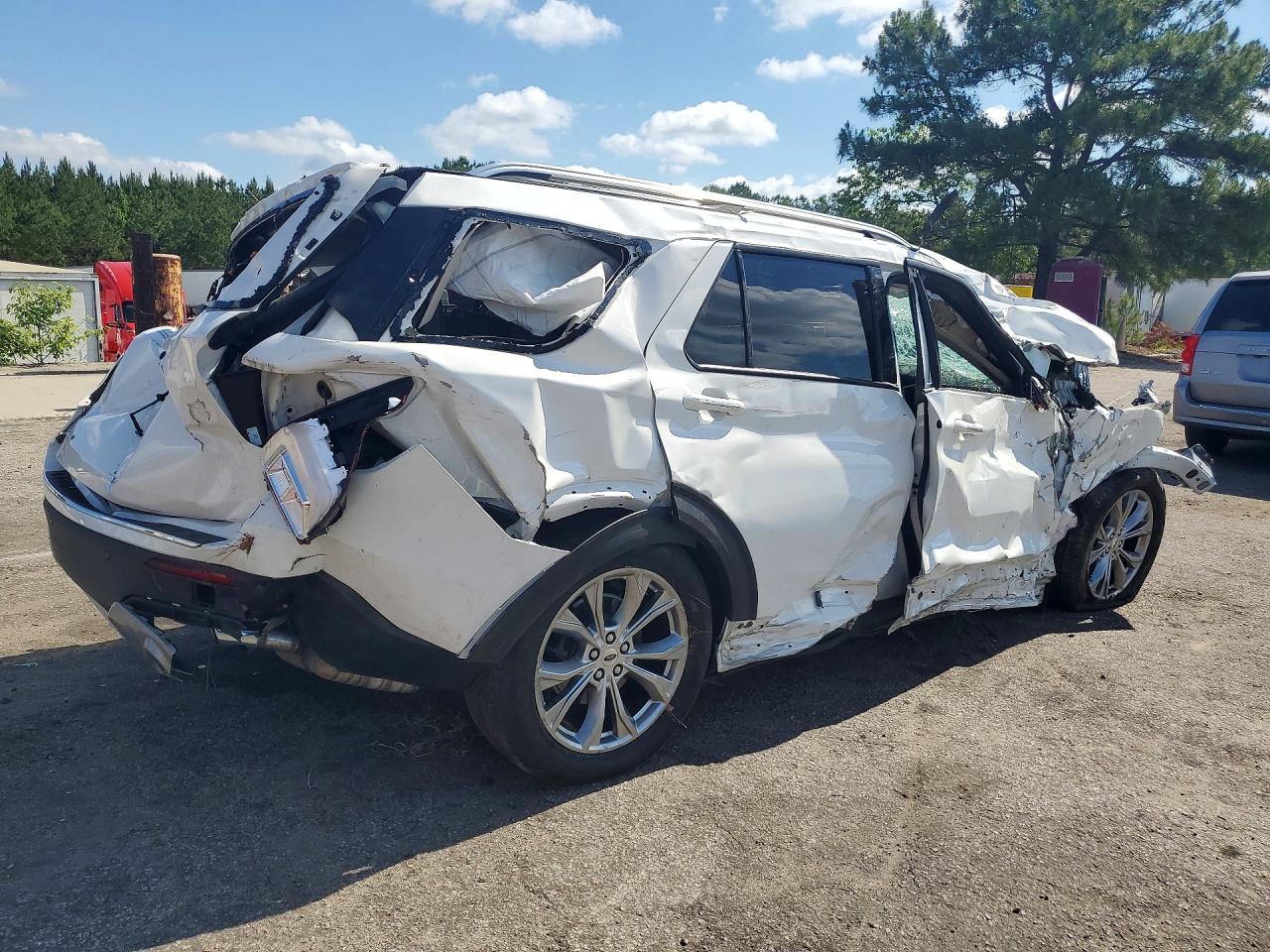 Ford Explorer Limited