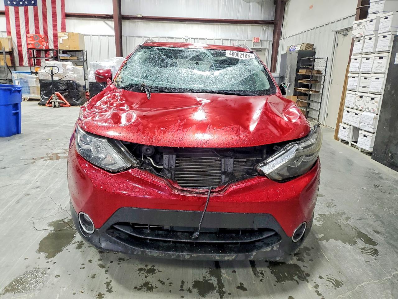 Nissan Rogue Sl