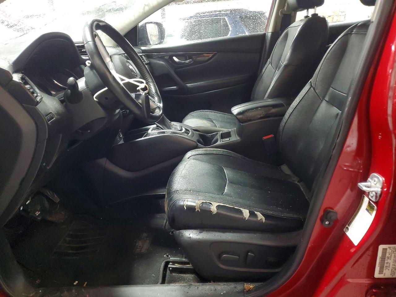 Nissan Rogue Sl