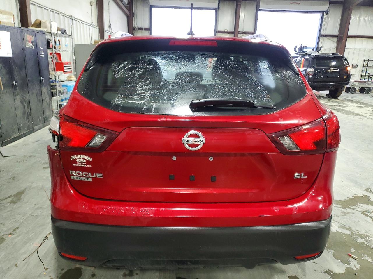 Nissan Rogue Sl