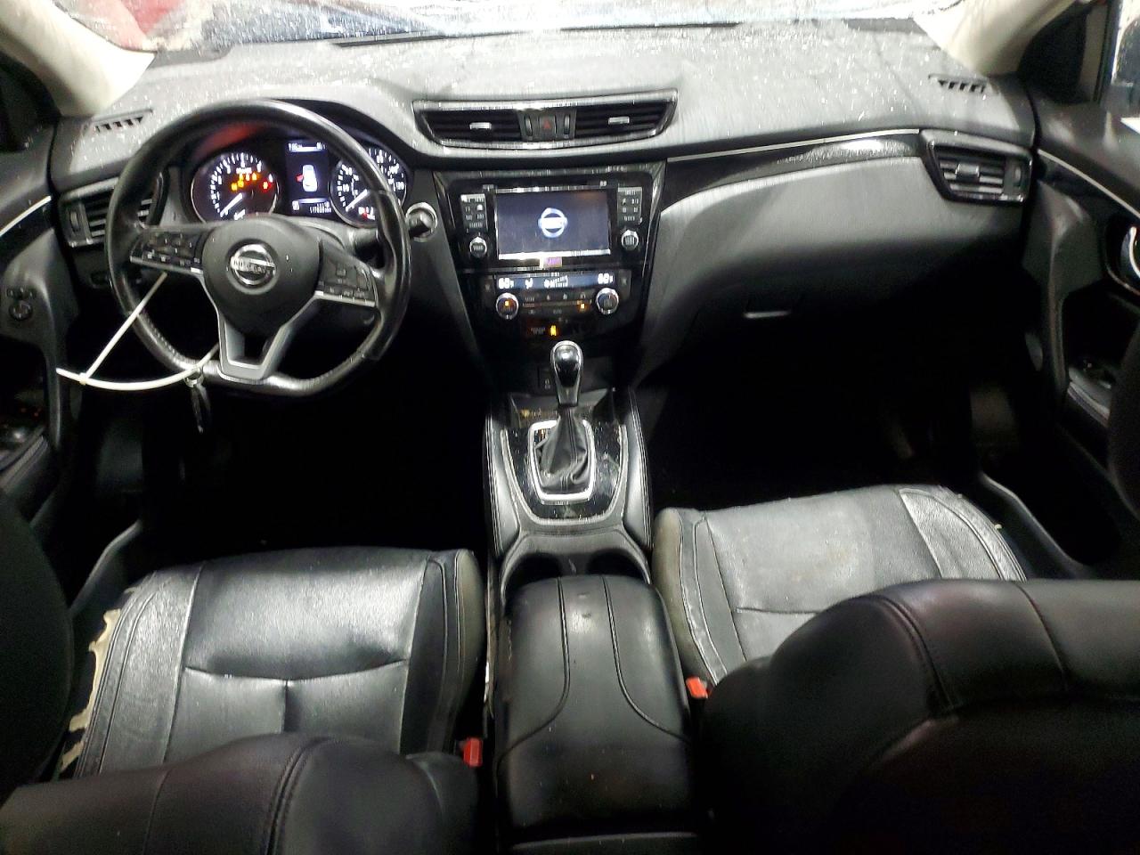 Nissan Rogue Sl