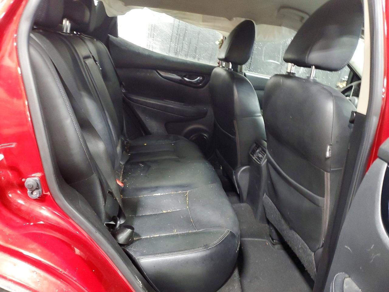 Nissan Rogue Sl