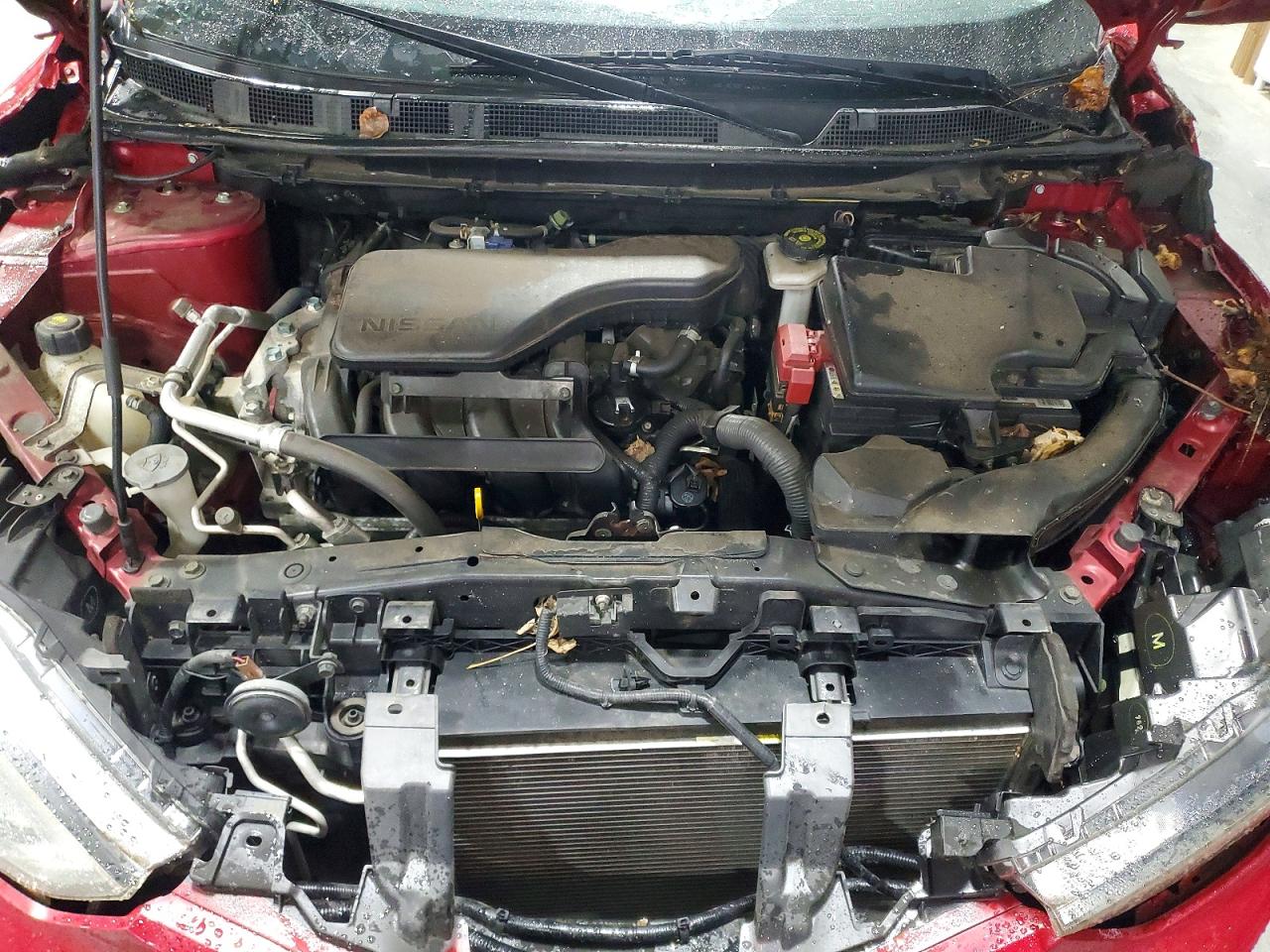 Nissan Rogue Sl