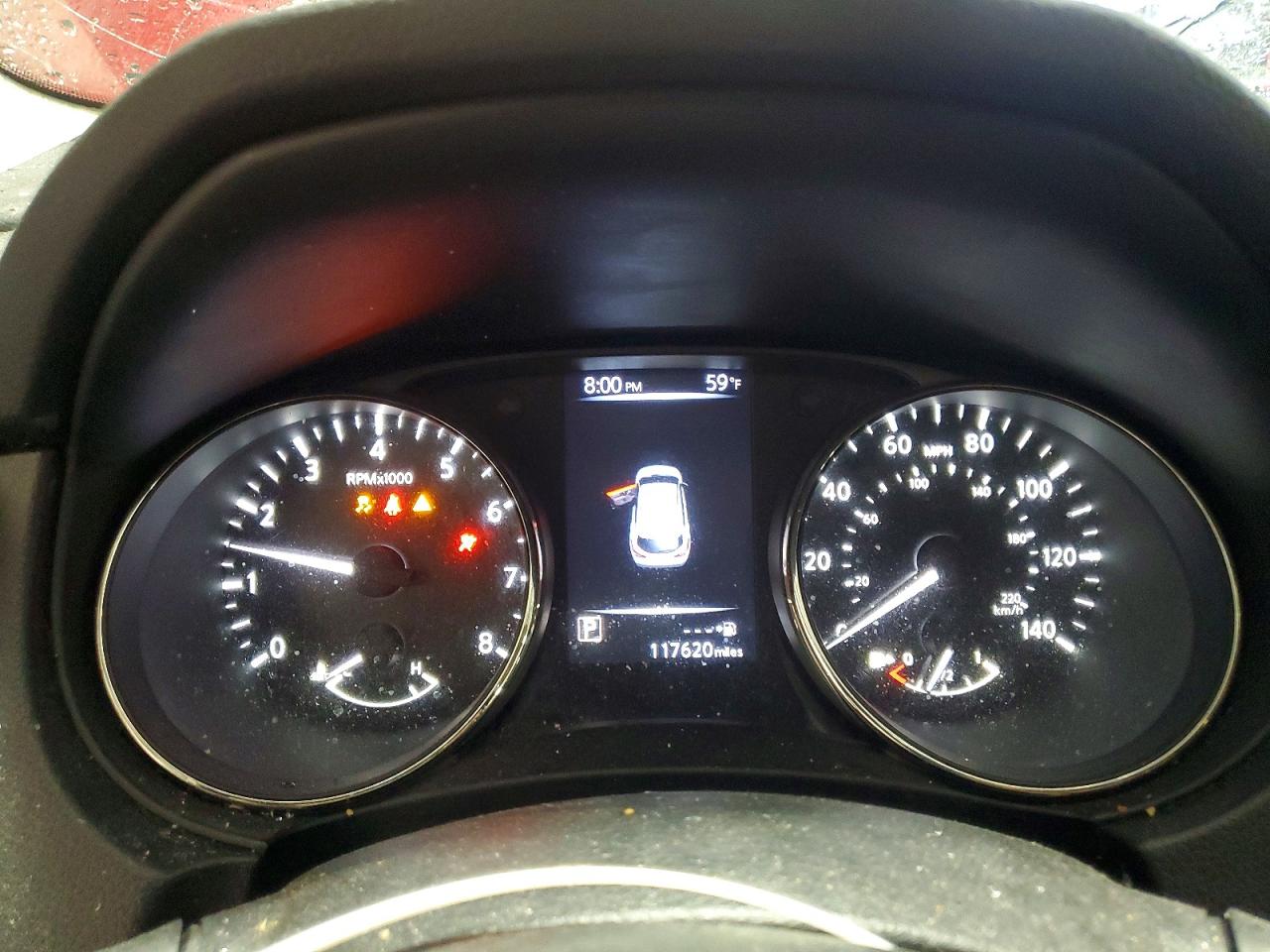 Nissan Rogue Sl