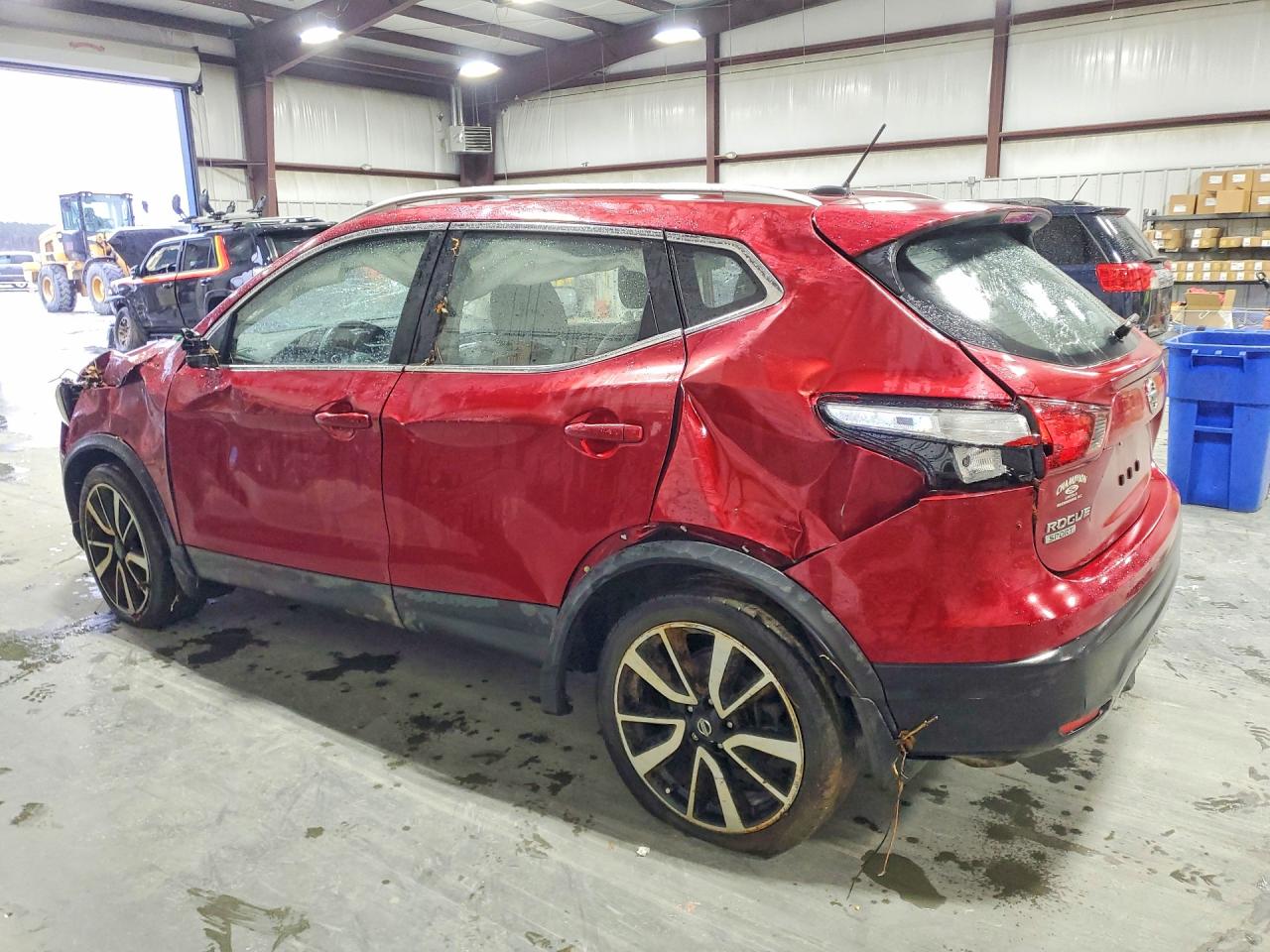 Nissan Rogue Sl