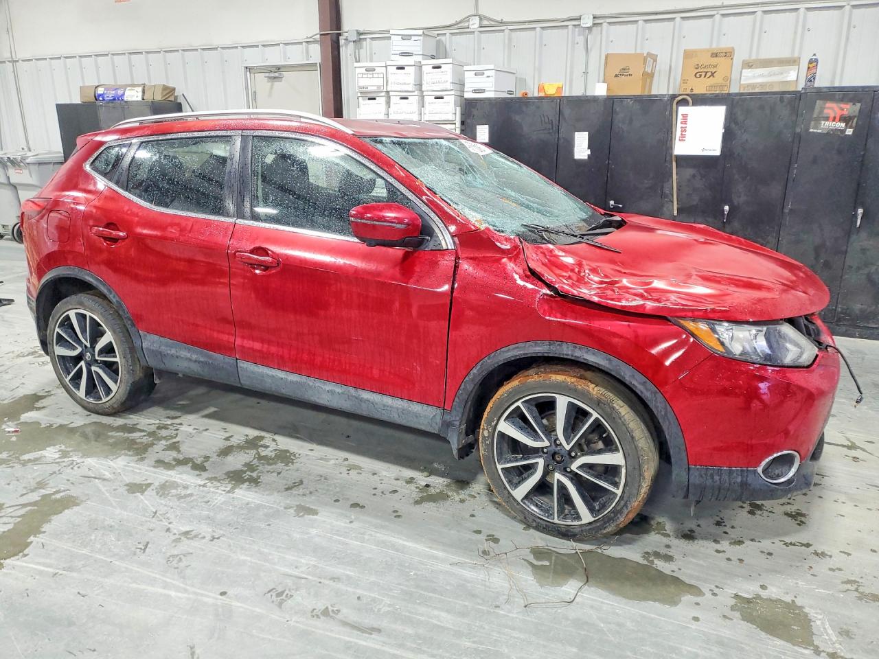 Nissan Rogue Sl