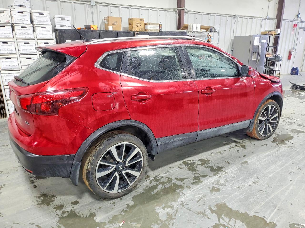 Nissan Rogue Sl